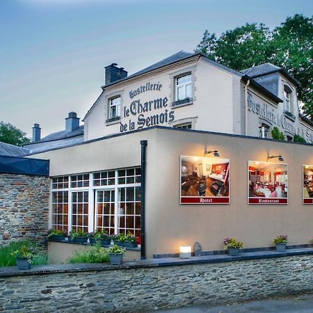 Hotel Le Charme de la Semois Alle Extérieur photo
