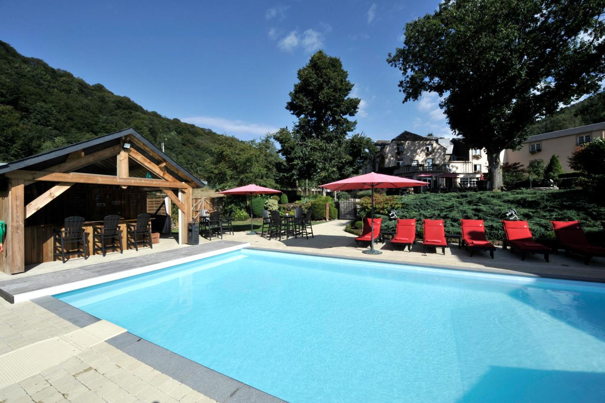 Hotel Le Charme de la Semois Alle Extérieur photo