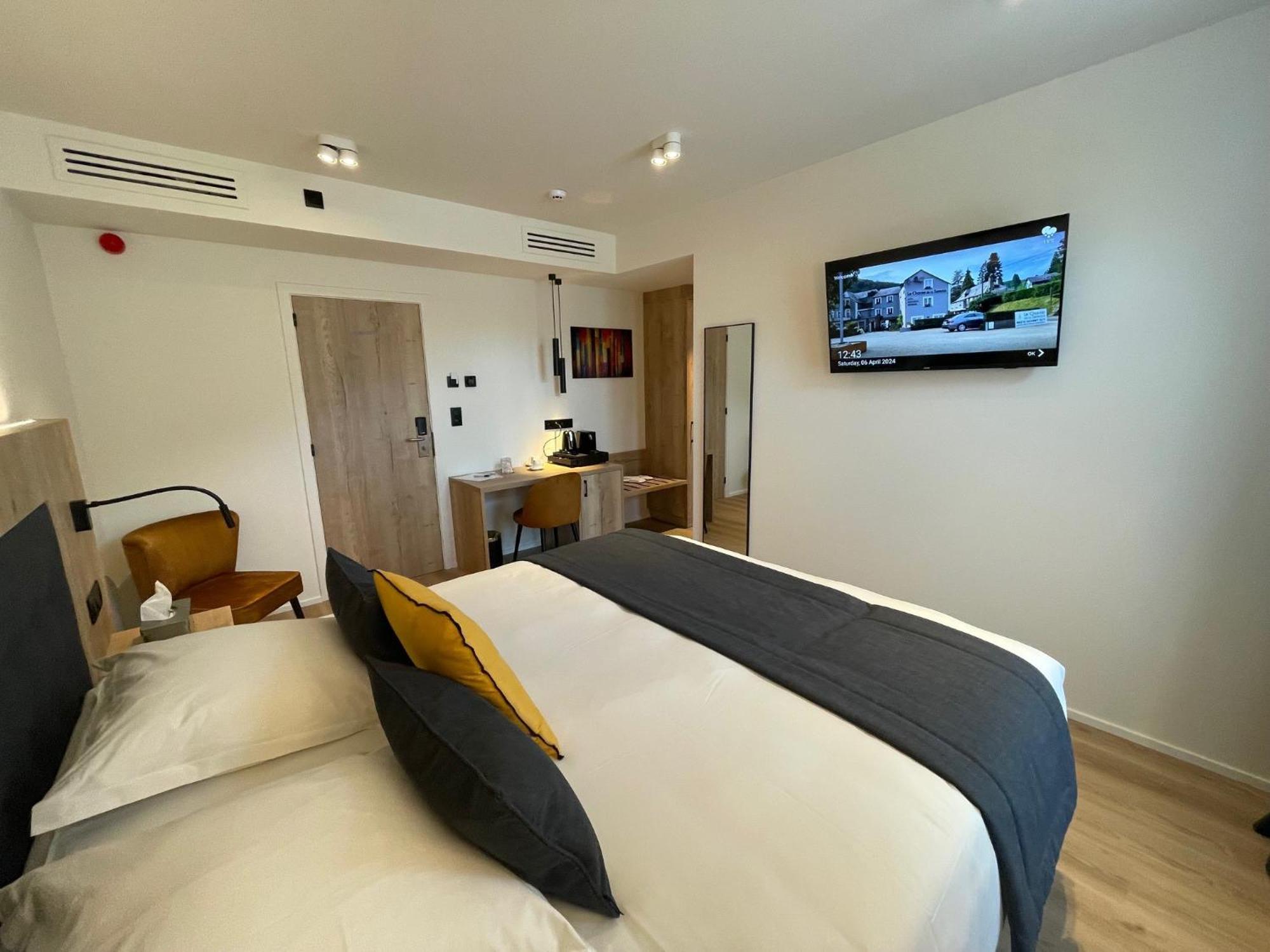Hotel Le Charme de la Semois Alle Extérieur photo