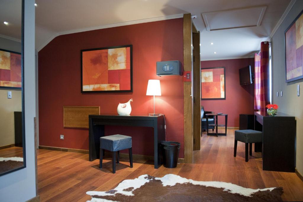 Hotel Le Charme de la Semois Alle Chambre photo