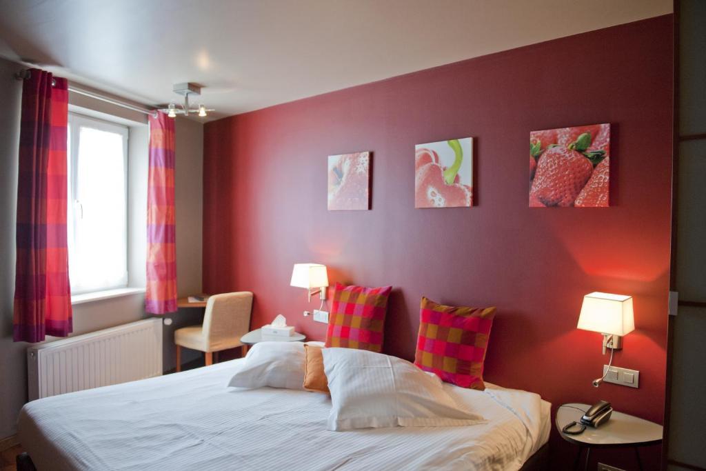 Hotel Le Charme de la Semois Alle Chambre photo