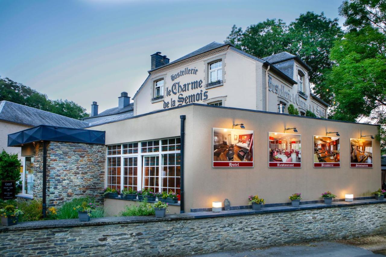 Hotel Le Charme de la Semois Alle Extérieur photo